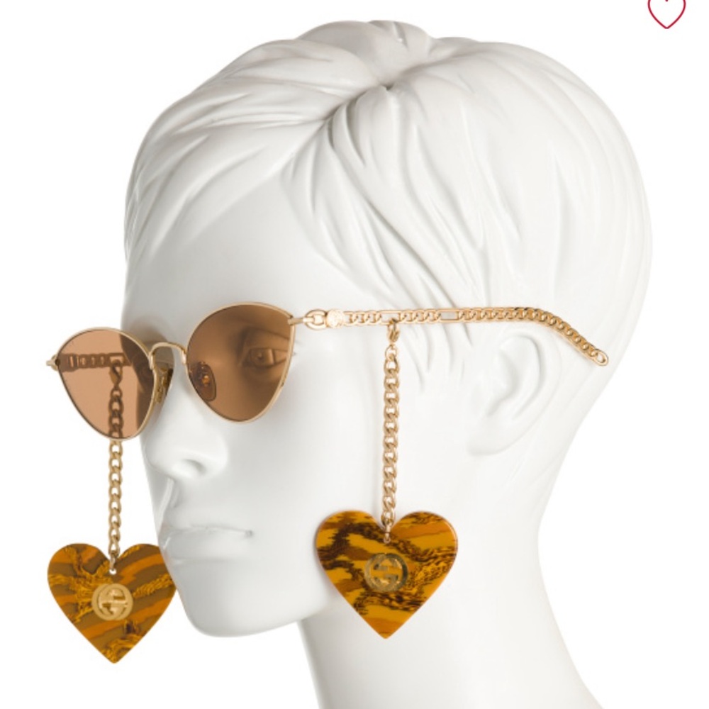 GUCCI
57mm Designer Sunglasses